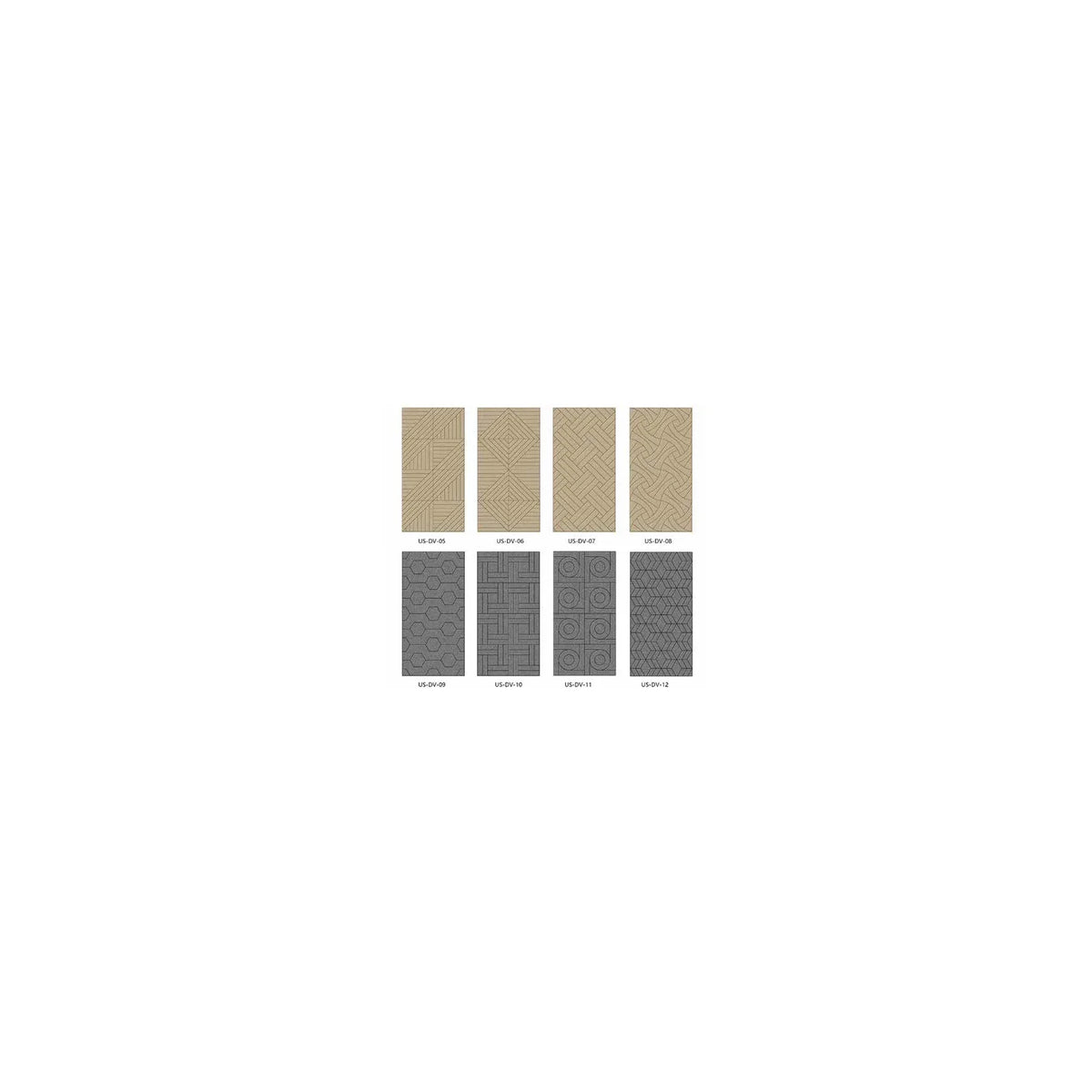 Grabado en fieltro acústico