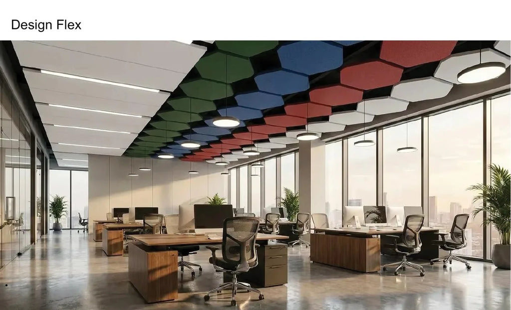 Fiberglass Ceiling Panel