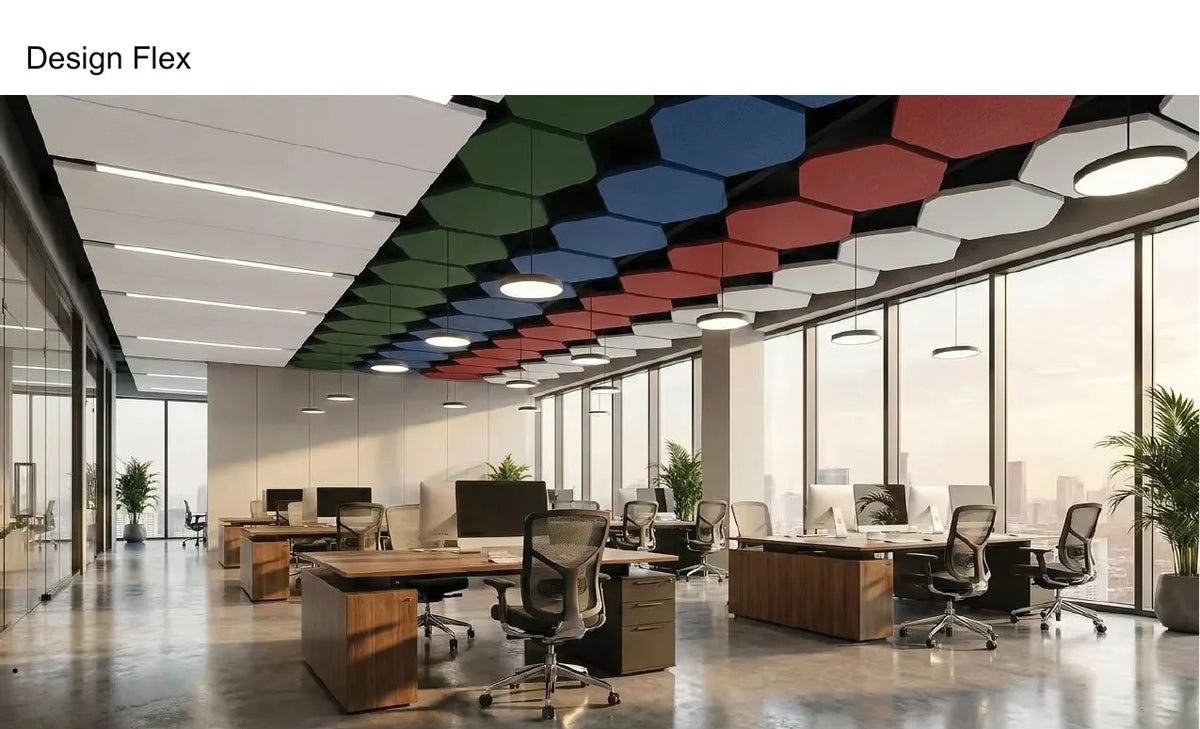 Fiberglass Ceiling Panel