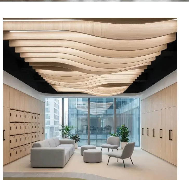 Fiberglass Ceiling Panel