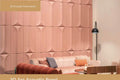 3D Arc Acoustic Panel