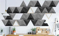 3D Square Acoustic Panel