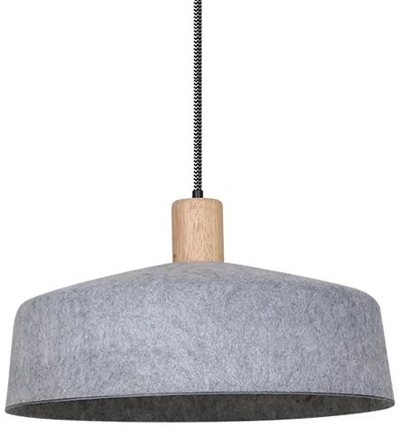 Acoustic Lampshade