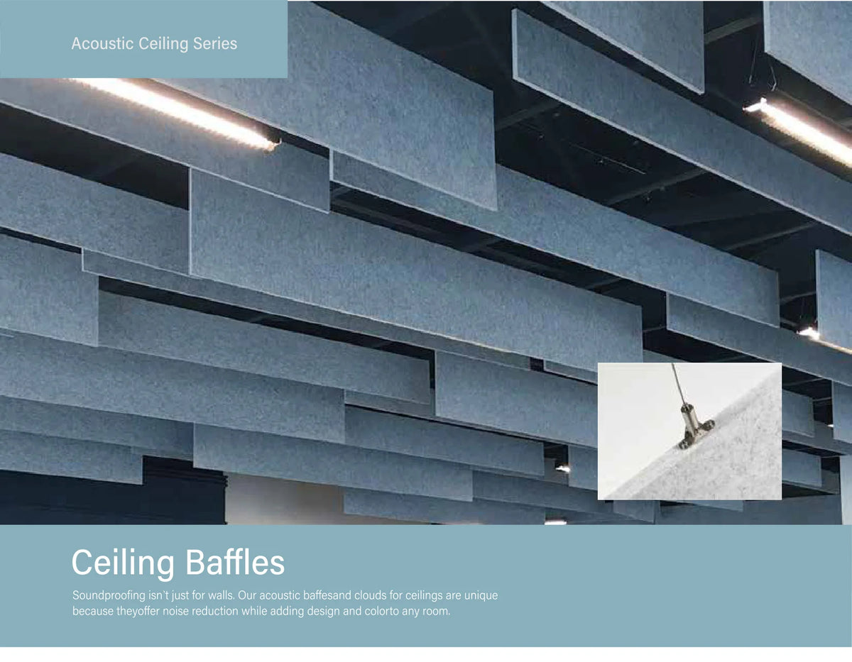 Ceiling Baffles