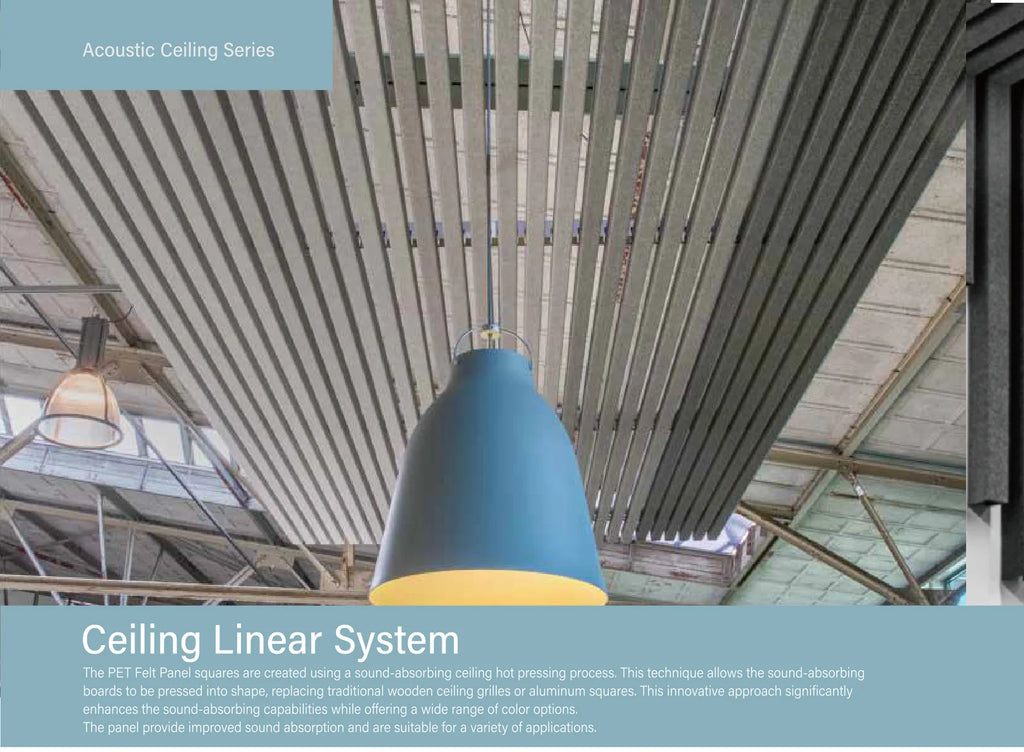 Ceiling Linear System