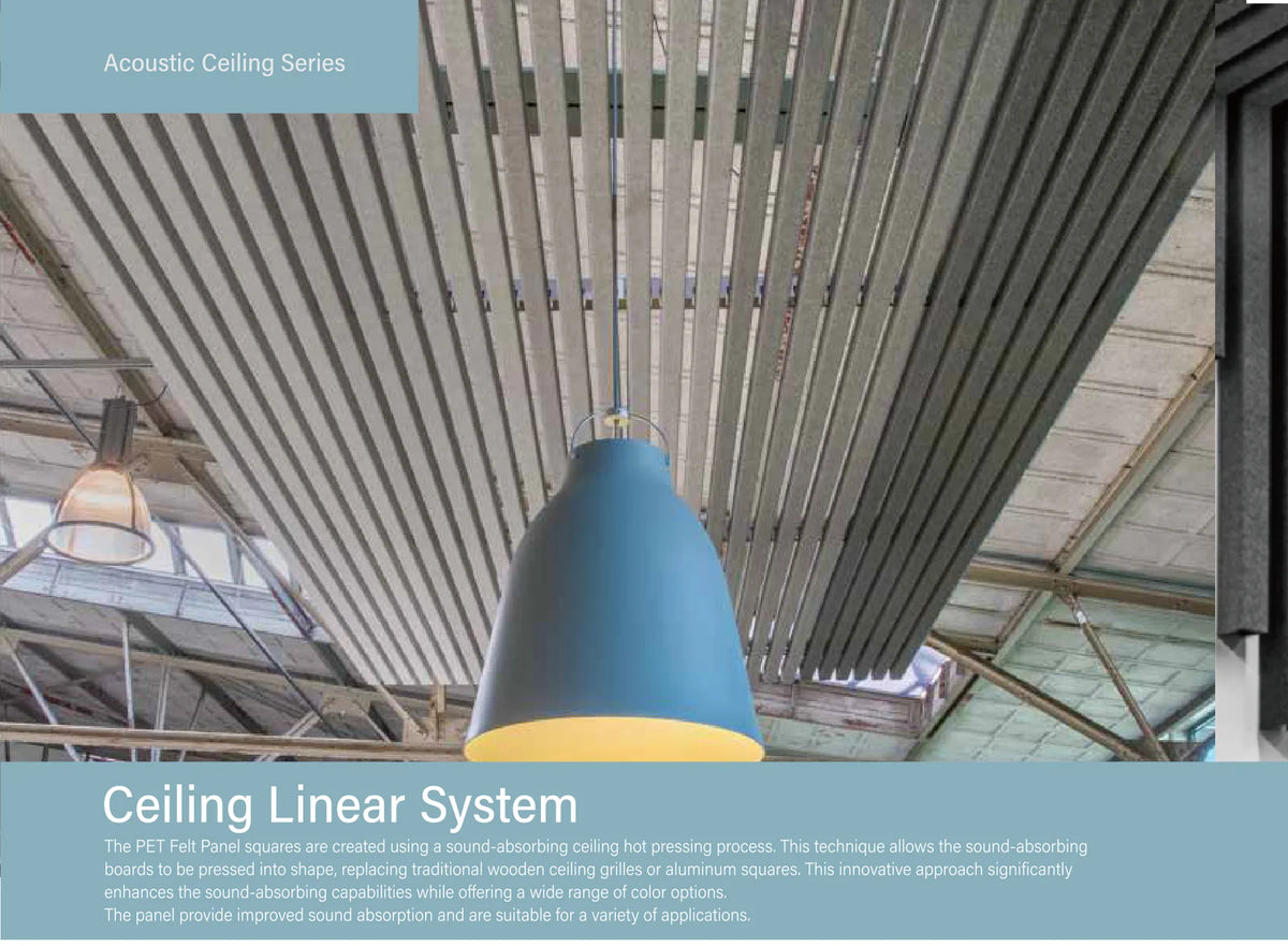 Ceiling Linear System