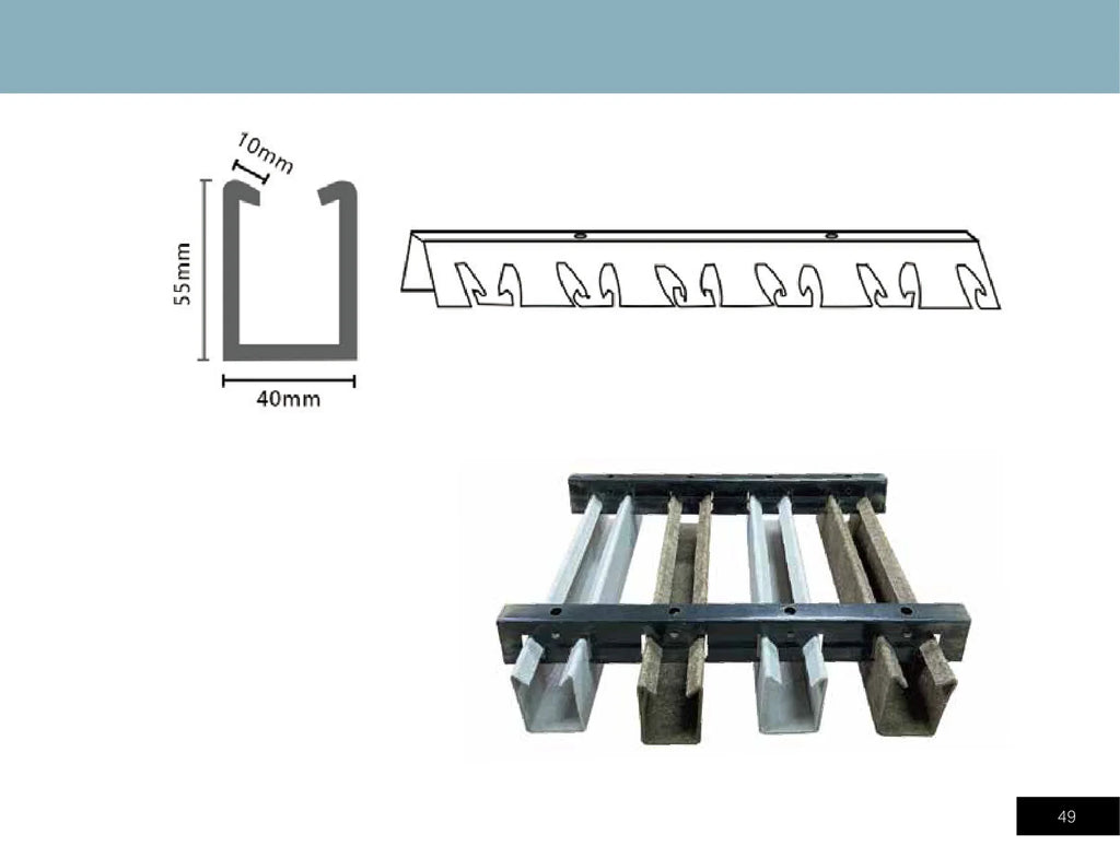 Ceiling Linear System