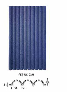 Flow PET Felt Acoustic Panel