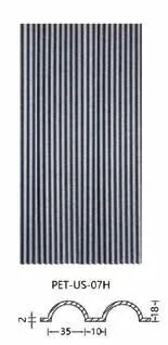Flow PET Felt Acoustic Panel