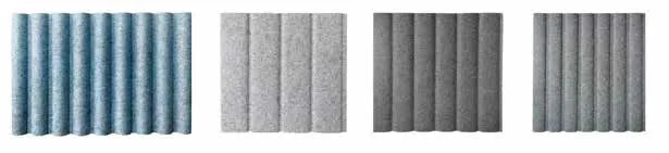Flow PET Felt Acoustic Panel