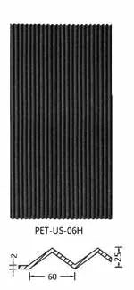 Flow PET Felt Acoustic Panel