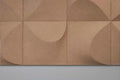 Geometric Wall Panel