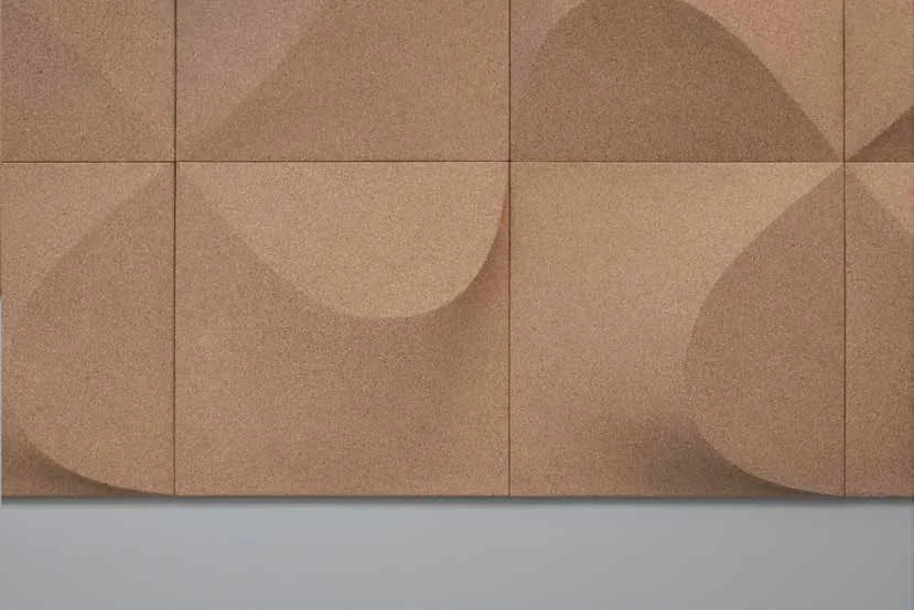 Geometric Wall Panel