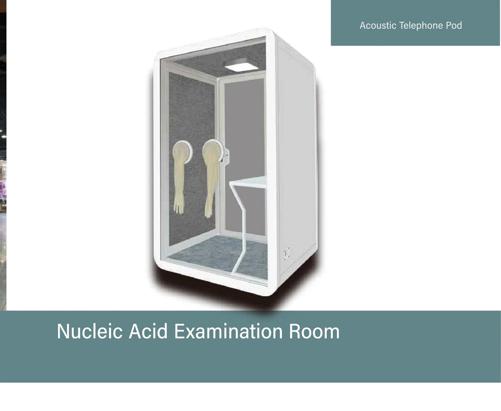 Nucleic Acid Examination Room