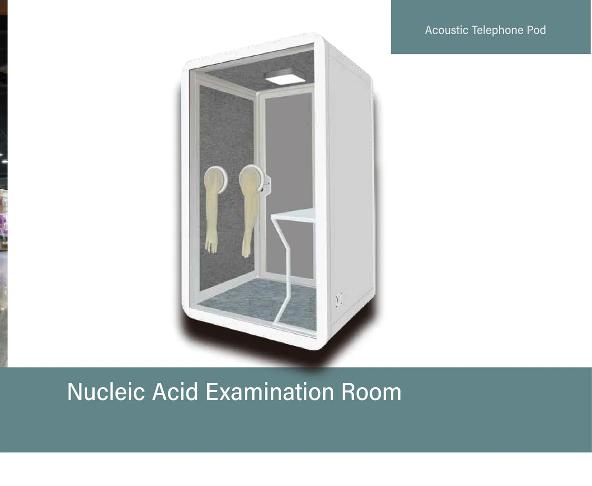 Nucleic Acid Examination Room