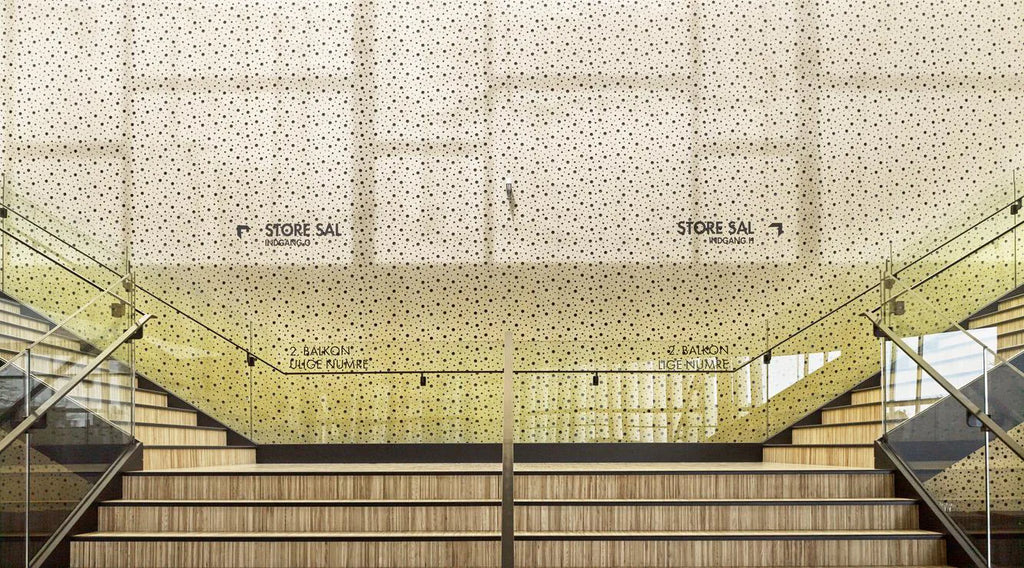 Patterned Wall Panel