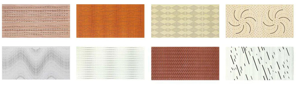 Patterned Wall Panel