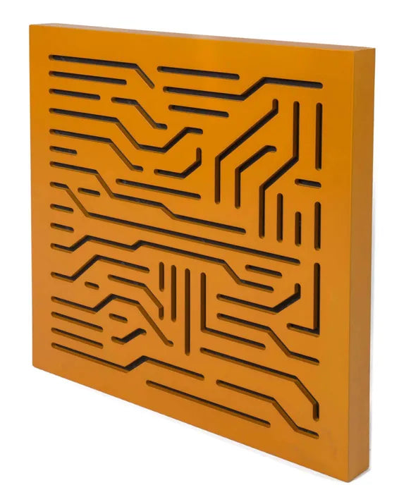 Patterned Wall Panel