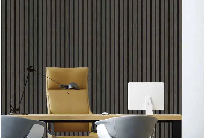 Wood Slat Akupanel