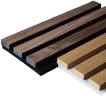 Wood Slat Akupanel
