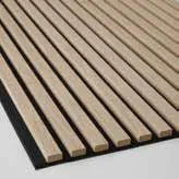 Wood Slat Akupanel